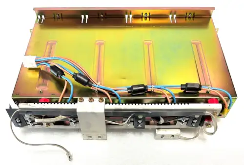 J85702G-1 Lucent 4 Position Rectifier 400A 44-5 Vdc Power Shelf