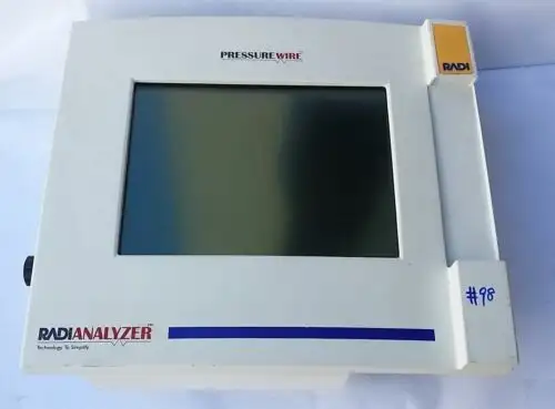 Radianalyzer 12710 Physiological Assesment Monitor Shr-Md#03509 Md#Radi Analyzer