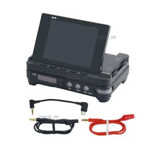 Mdp-M01 Smart Digital Monitor + Mdp-P906 Mini Power Supply 30V 10A 300W Output
