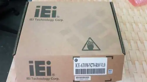 Iei Ice-Atom-N270-R10 00Gb123-00-101-Rs Sbc Com Express Basic Type 2 Module