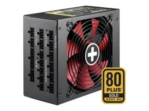 Xilence Performance X Series Xp1050Mr9 Power Supply (Internal) Xn076