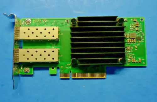 Dell Connectx-5 Dual-Port 10/25Gbe Sfp28 Network Interface Card Kcmkj