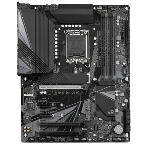 Gigabyte Z690 Ud Ddr4 Motherboard Intel Z690 Hdmi Dp Lga1700 128Gb Ddr4 Atx M.2