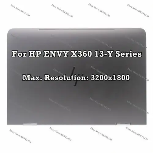 13.3" Lcd Led Touch Screen Display Complete Assembly For Hp Envy X360 13-Y013Cl