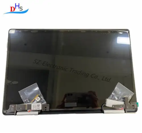 0380Y2 For Dell Inspiron 15 7570 Lcd Screen Assembly Hinge Up 380Y2 Touch