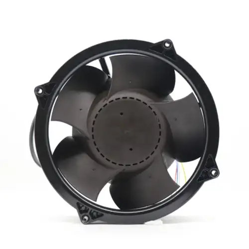 180Mm 24V 93W 4.3A W1G180Ab3101 Axial Fan W1G180-Ab31-01