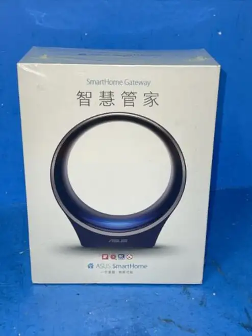 Asus Smarthome Gateway Hg100 Pn:90Mh0011-M0Ta20