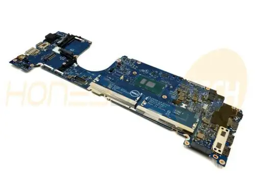 Genuine Dell Latitude 7280 Motherboard I7-6600 2.6Ghz La-E131P 4Gtkn
