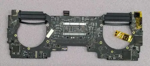 A1707 2017 Logic Board I7-7920Hq Cpu 3.10Ghz 1Tb Ssd 16 Gb Ram + Touch Id