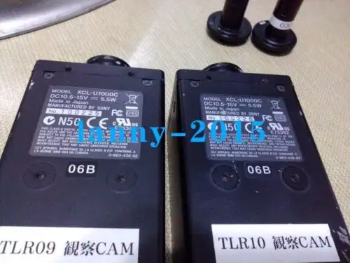 Xcl-U1000C Industrial Camera