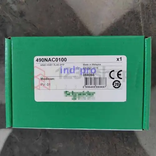 490Nac0100 Module 490Nac0100 Adapter