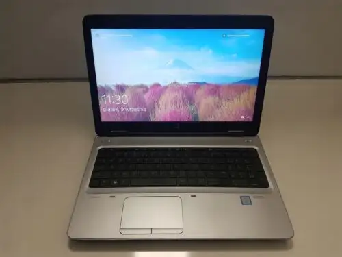 Hp Probook 650 G3 I5-7300U 8Gb 256Ssd W10P