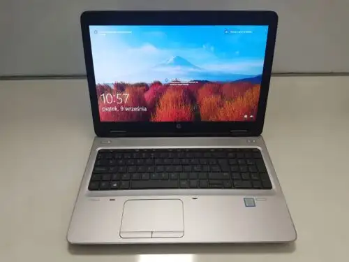 Hp Probook 650 G3 I5-7300U 8Gb 256Ssd W10P