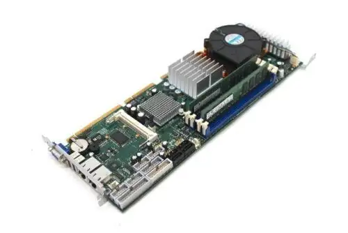 Kontron Lf Pci-760 Picmg1.3 Q35 Single Board Computer Intel 2Quad 2.66Ghz Cpu