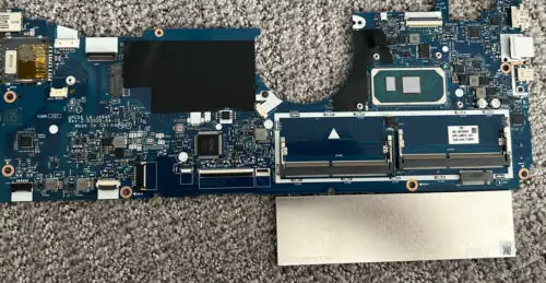 Hp Envy X360 15M-Ed Series 15.6" Intel I7-1065G7 1.3Ghz Motherboard L93870-601