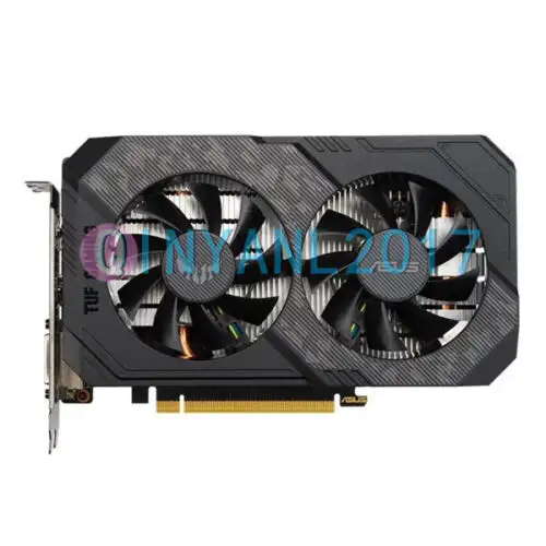 Asus Gtx 1660 Ti Grafikkarte - 6 Gb Gddr6