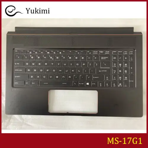 Ms-17G1 Ms-17G2 Ms-17G3 For Msi Gs75 Ws75 Laptop C Shell Keyboard Assembly