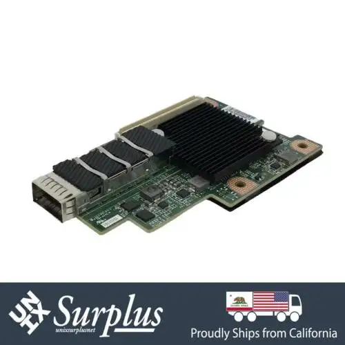 Mellanox Connectx-3 Single Port Qsfp+ 40Gbe Ethernet Infiniband Ocp Mezzanine