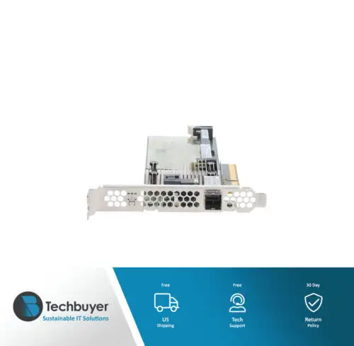 Hp Sps-Pca 4E/4I P1224 Pci-E Network Card For Hpe Storonce - 842475-001