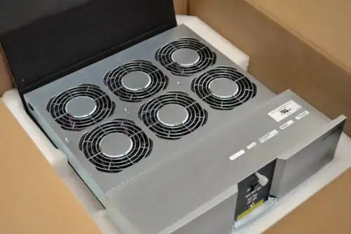 Ericsson Smartedge 1200 (Se1200H) Fan Tray