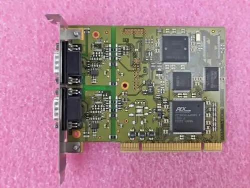 Ixxat Ipc-I Xc16/Pci V1.2 Intelligent Pc Can Interface Computer Pci Board P4-03