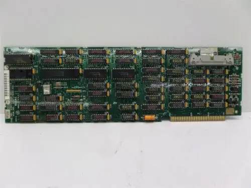 Ge Fanuc Ic640Bss303A Pc Board