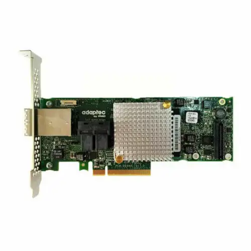 Dell 24Vp1 Sas12 Dual-Port Adaptec Asr-8885 Sas Raid Controller Card