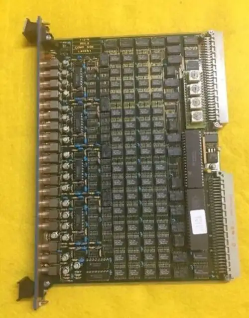 Lecroy Riser Board Card A84538 Ab4538 Rev. B 1151N