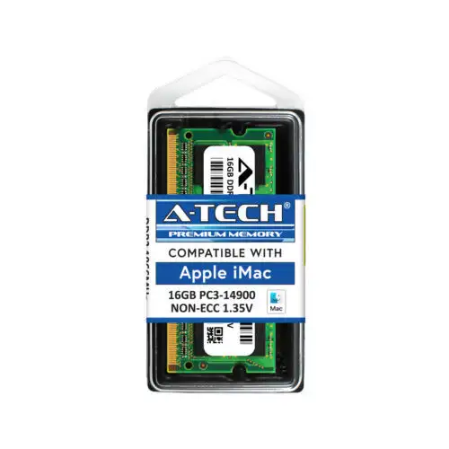 16Gb Apple Imac 5K Late 2015 Imac17 1 Mk462Ll/A Mk482Ll/A A1419 Memory Ram