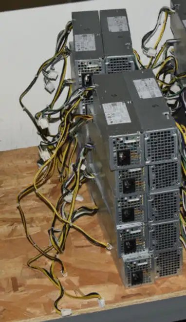 Mixed Lot 20 Dell Optiplex 3020 7020 9020 Sff Power Supply R7Ppw Nt1Xp Yh9D7