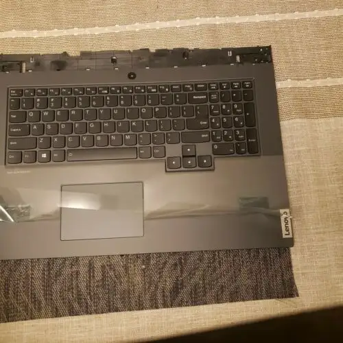 Marca Lenovo Legion 5 17Imh05H 81Y8 Us Palmrest/Keyboard Bezel Fru¬†5Cb0Z2111
