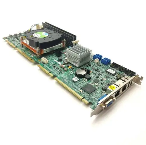 Nexcom Peak877Vl2 Single Board Computer Intel I7 870 2.93Ghz 4Gb Ram Picmg 1.3