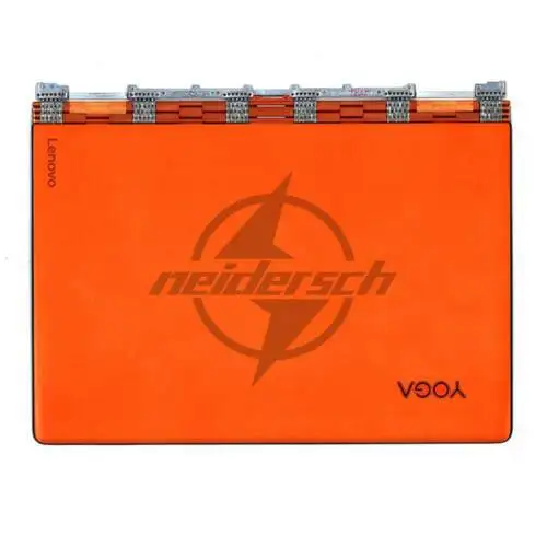 Lenovo Yoga 900-13Isk 80Ue 80Mk 13.3" Ips Qhd Lcd Display Touch Screen Assembly