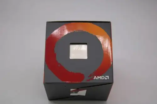 New C7K4M Dell Amd Rrzen 7 I700 I5675-A596Blu Processor