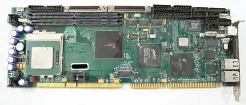 Trenton 92-005927-Xxx Rev:E04 Single Board Computer