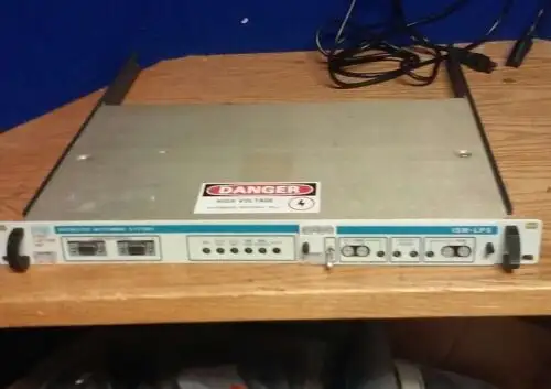 Rochester Insrument System Event Capture Unit Ism-Lps