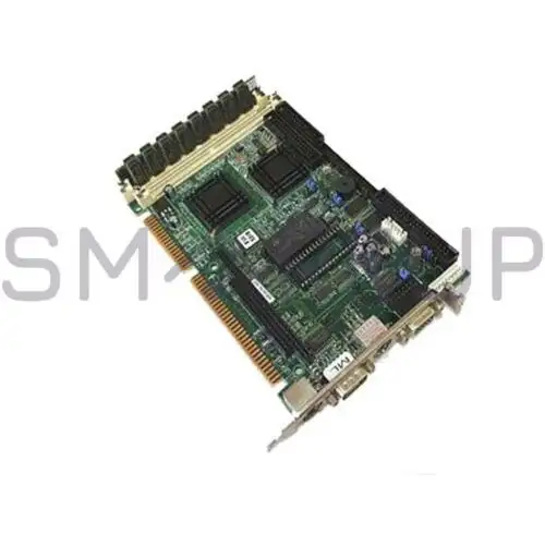& Iei Juki-752-R3-Sun V3.2 Industrial Motherboard