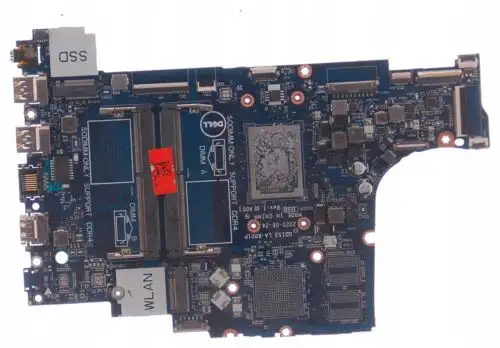 Dell Lnspiron 3505 Motherboard A