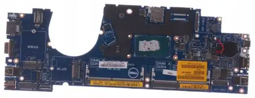 Dell Latitude 5280 A Motherboard