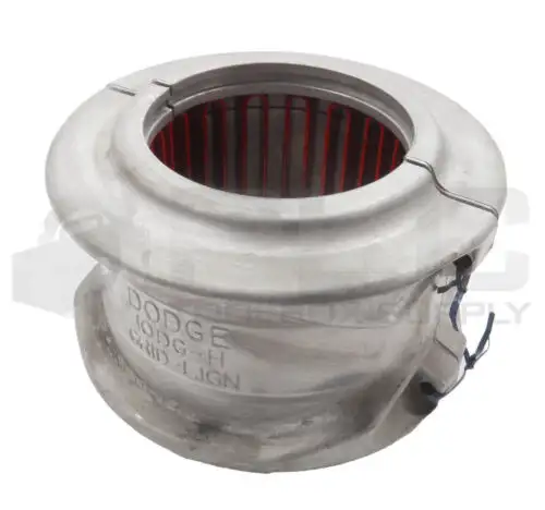New Dodge 10Dg-H Flex Grid Coupling Grid-Lign 5.75" Inner Diameter