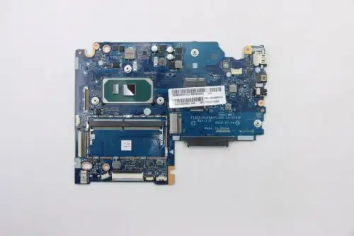 Para Lenovo Ideapad S340-14Iwl Placa Base Cpu I7-1065G7 Uma Ram 4G 5B20W89105