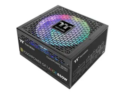 Thermaltake Toughpower Gf1 Argb 850W Tt Premium Ps-Tpd-0850F3Fage-1