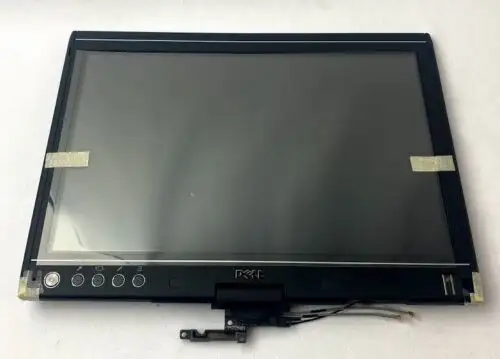 Dell 0G075H Led Lcd Full Assembly Touchscreen