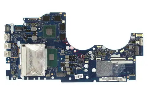 By511 Nm-A541 For Lenovo Y700 Y700-15Isk With I7-6700Hq Cpu Gtx 960M Motherboard
