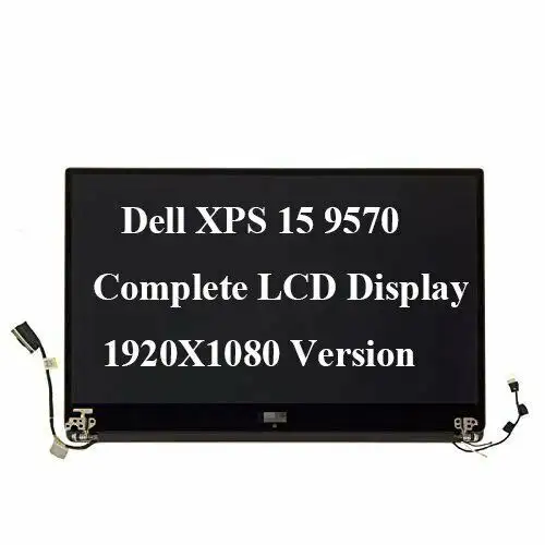 5Cpj2 Marque Dell Xps 9570 Precision 5530 Fhd 1920X1080 Lcd Screen Assembly