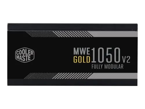 Cooler Master Mwe Gold V2 Mpe-A501-Afcag Power Supply Mpe-A501-Afcag-3Eu