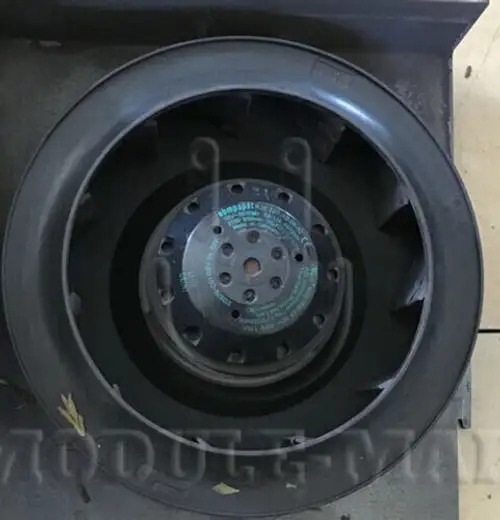 Ebmpapst Fan R2E220-Ab08-62 115Vac 93W 220Mm Centrifugal Inverter Fan