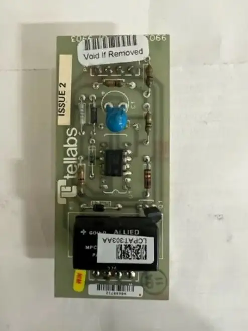 Tellabs 81.9903 Lcpat303Aa Mod 9903 Rg Intrupr
