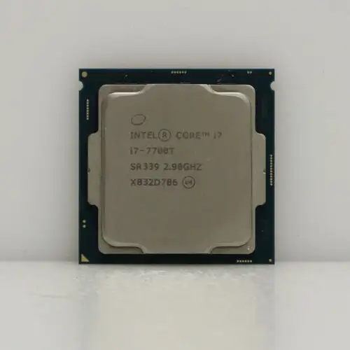 Intel Core I7-7700T 2.9Ghz 8Mb Socket Lga1151 Quad Core Processor Sr339