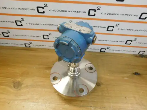 Rosemount 2088G2S22A1S1 Level Transmitter 0-150Psi Hart Bvy